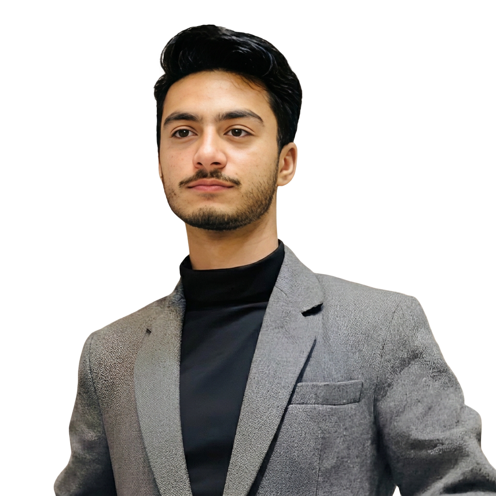 Willay Haider — Business Development Representative